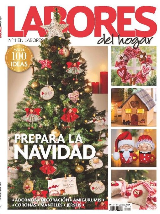 Title details for Labores by RBA Revistas S.L. - Available